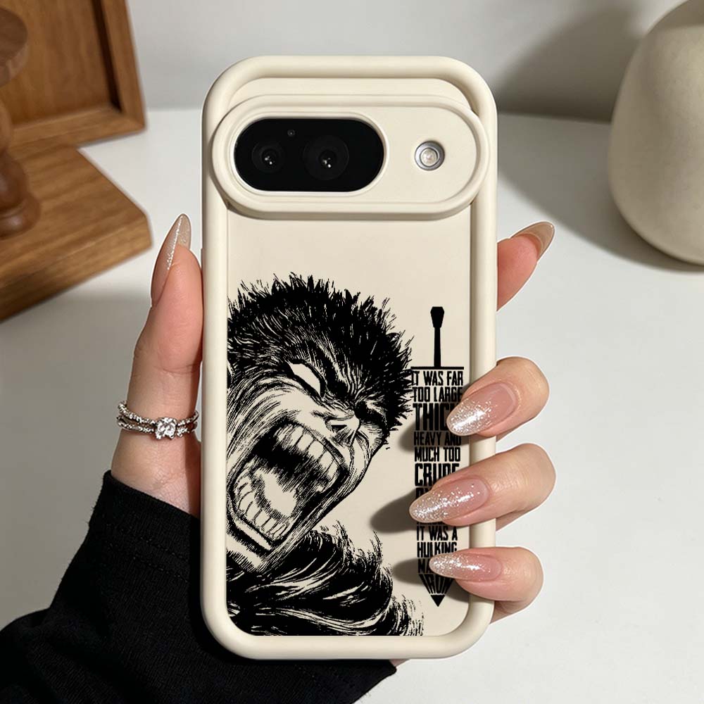 Berserk Cool Phone Case For Go - огляд і ціна Phone Cases Google Pixel 7