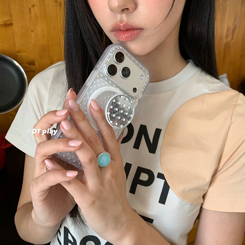 Ins Minimalist Polka Dots For  - огляд і ціна Phone Cases Polka Dot