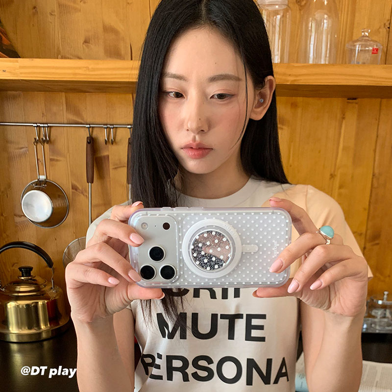 Ins Minimalist Polka Dots For  - огляд і ціна Phone Cases Polka Dot