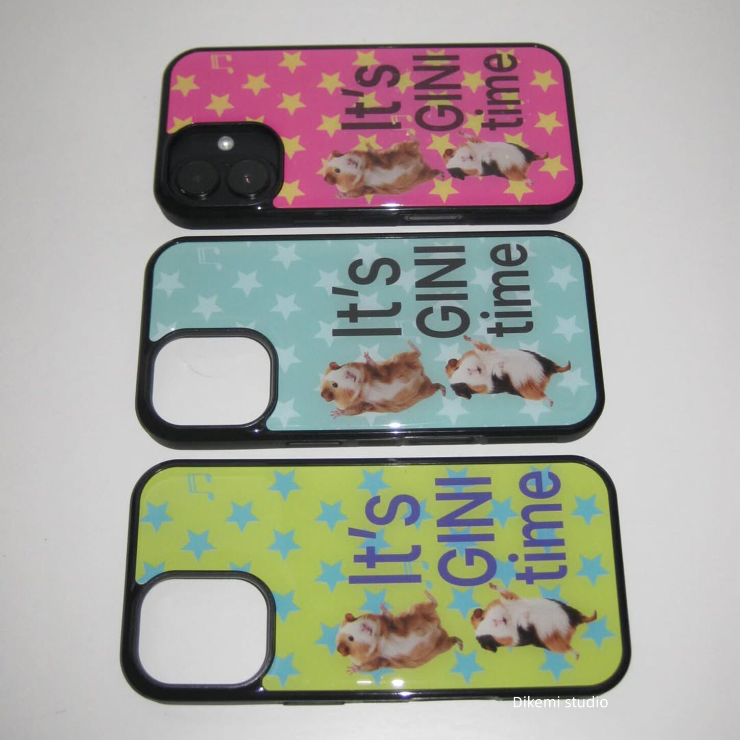 Korean Vintage Guinea Pig Star - огляд і ціна Phone Cases Y2K