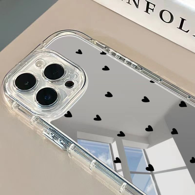 Full Screen Heart Pattern Phon - огляд і ціна Phone Cases Classy