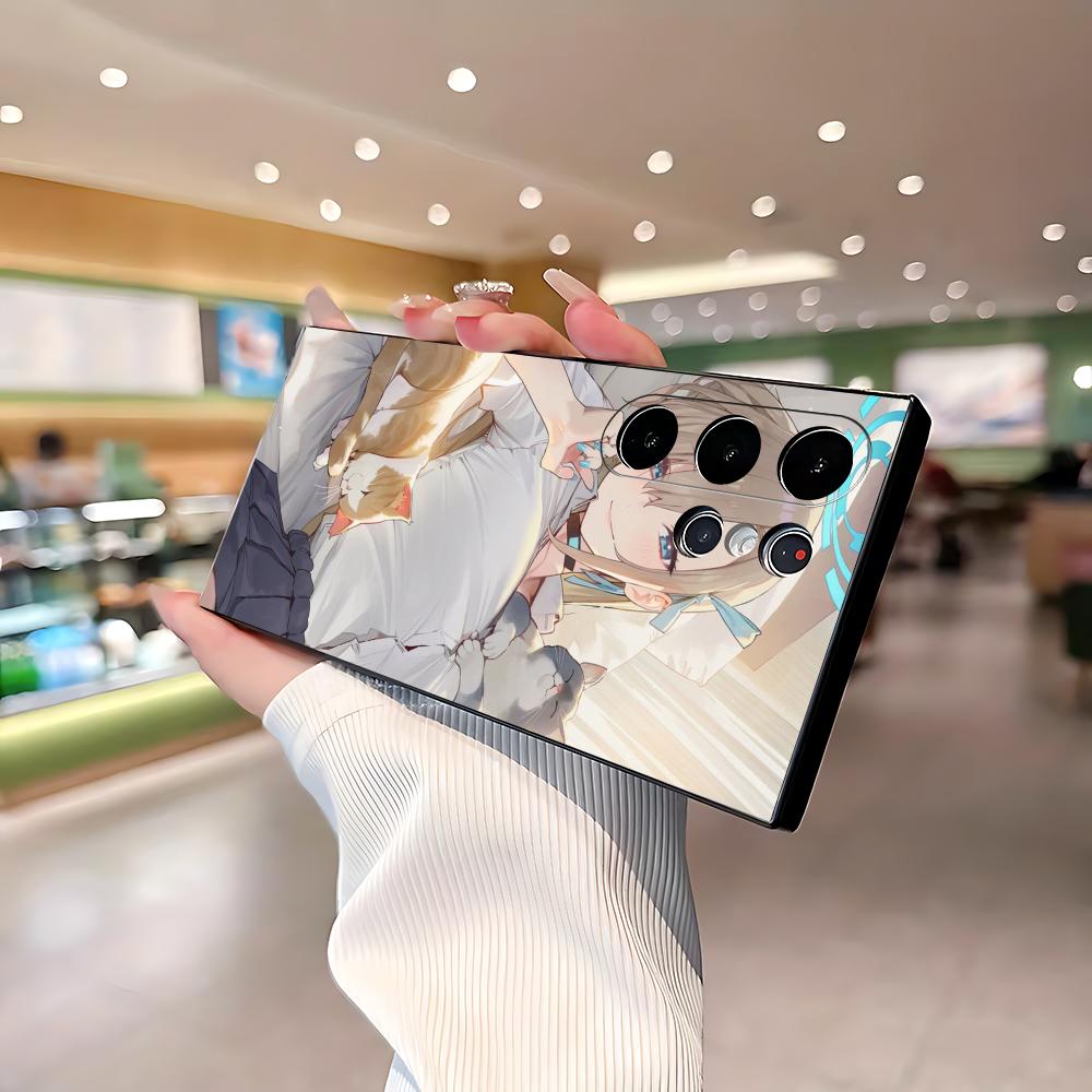 Hot Blue Archive Gril Asuna Ph - огляд і ціна Phone Cases For Samsung Galaxy
