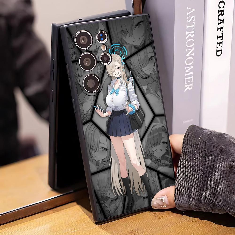 Hot Blue Archive Gril Asuna Ph - огляд і ціна Phone Cases For Samsung Galaxy