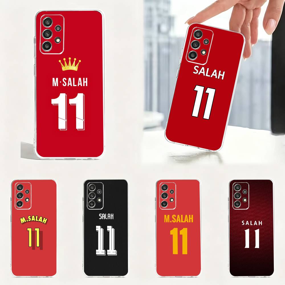 Fotball M-Salah N-No-11 jersey - огляд і ціна Phone Cases Jersey