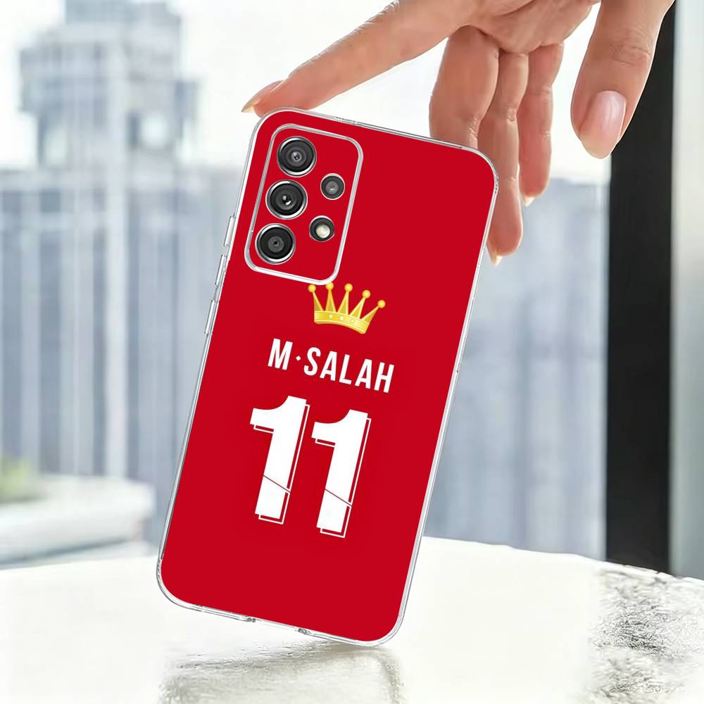 Fotball M-Salah N-No-11 jersey - огляд і ціна Phone Cases Jersey
