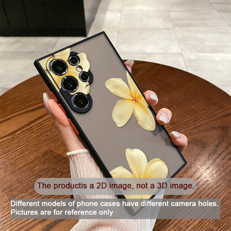 Fresh Flower Summer Yellow Flo - огляд і ціна Phone Cases Yellow