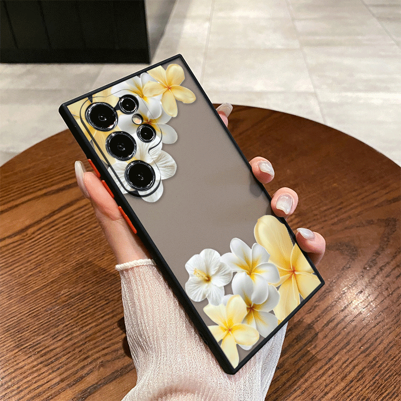 Fresh Flower Summer Yellow Flo - огляд і ціна Phone Cases Yellow